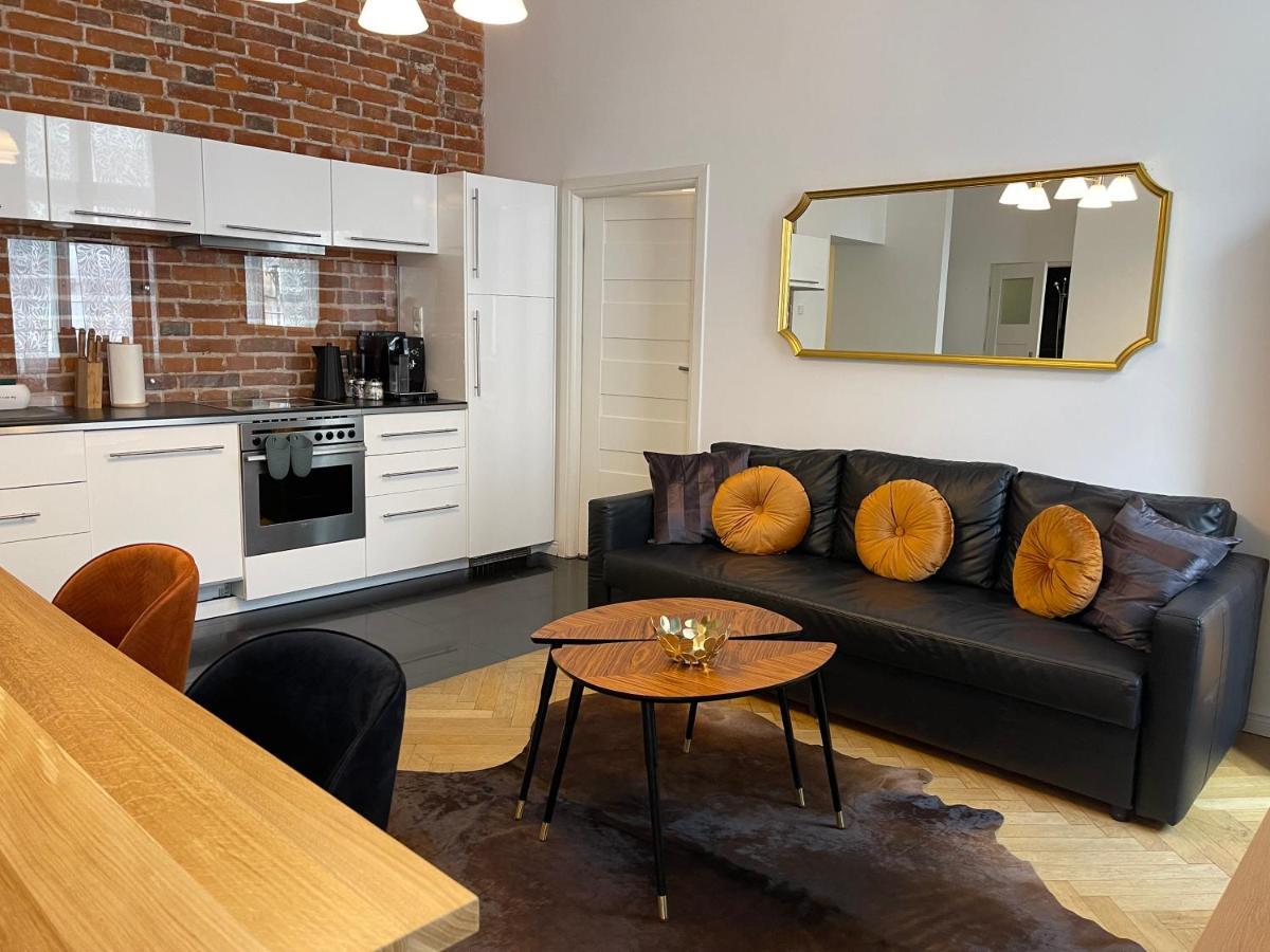 Golden Pearl - Main Square, 100 Sqm, 4 Rooms Krakow Exterior photo