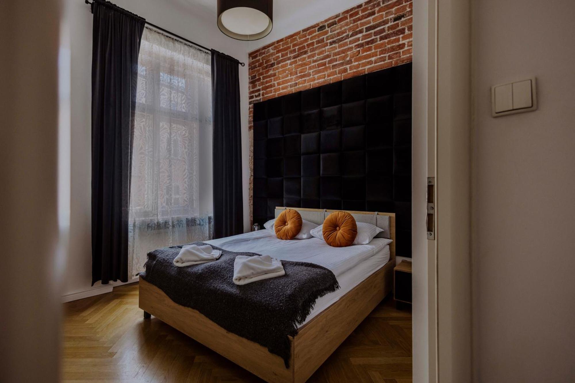 Golden Pearl - Main Square, 100 Sqm, 4 Rooms Krakow Exterior photo