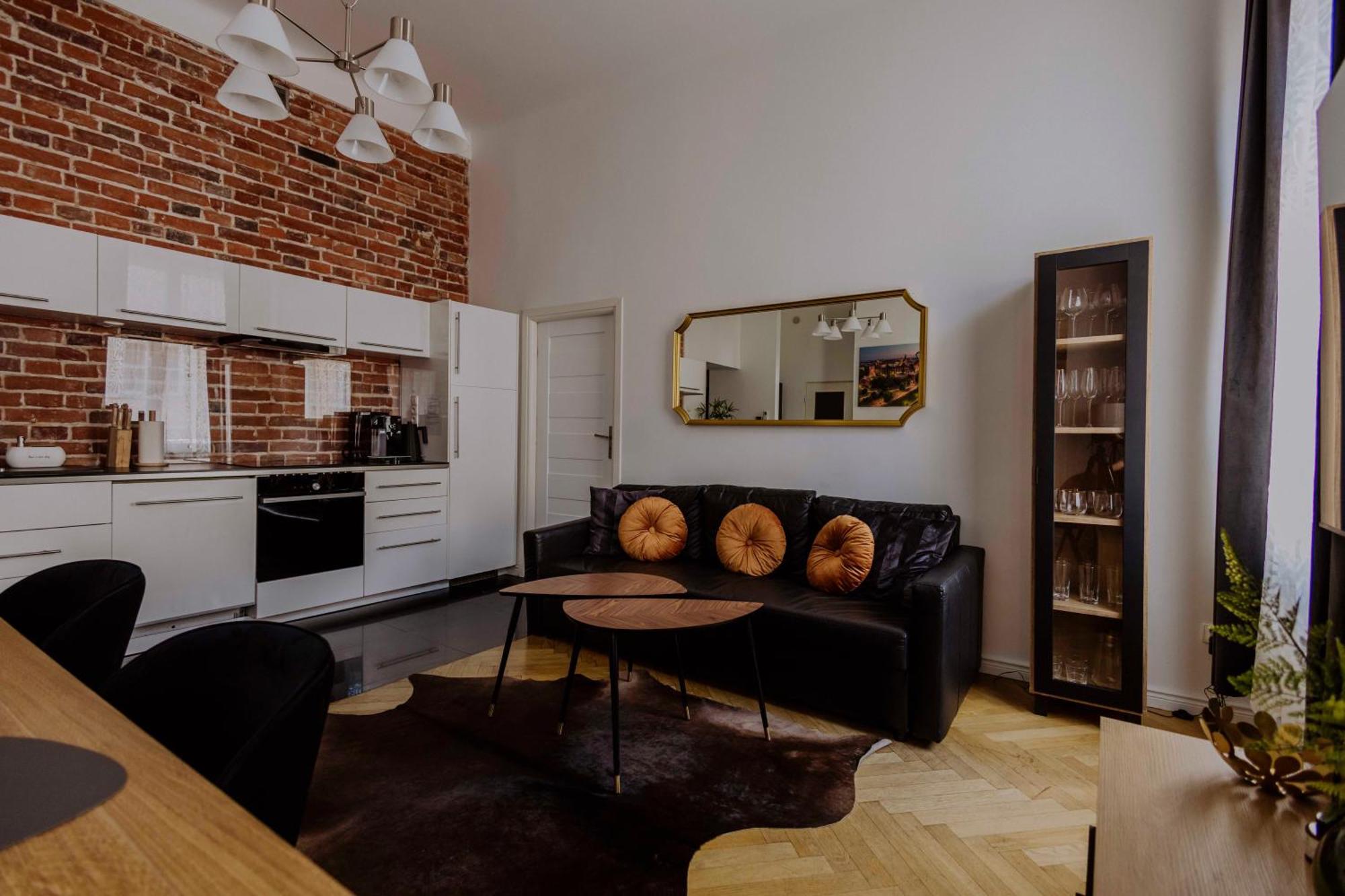 Golden Pearl - Main Square, 100 Sqm, 4 Rooms Krakow Exterior photo